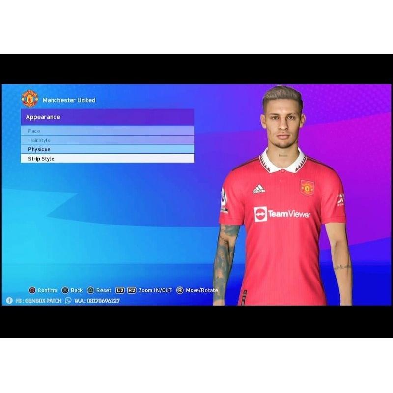 Pes 2023 Ps3 Cfw Efootball 2021 Hen Terbaru Selalu Update Bukan Bitbox
