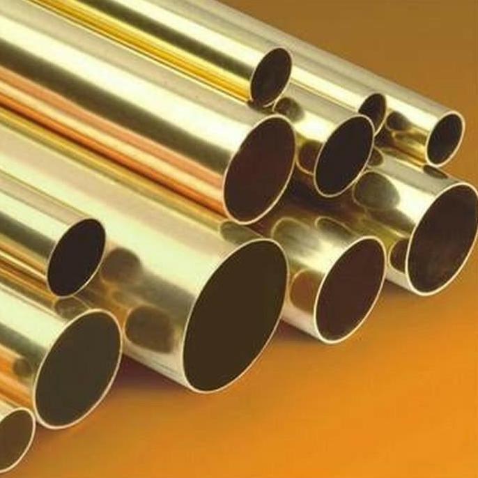 NEW pipa Kuningan od 22mm tebal 1mm x300mm