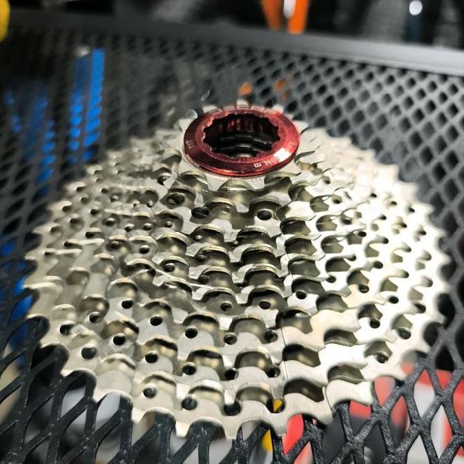 Decaf Cassette Sprocket 10Speed 11-40T