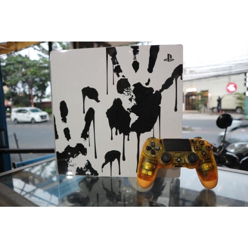 Ps4 Pro 1Tb Death Stranding Edition Cfw Hen