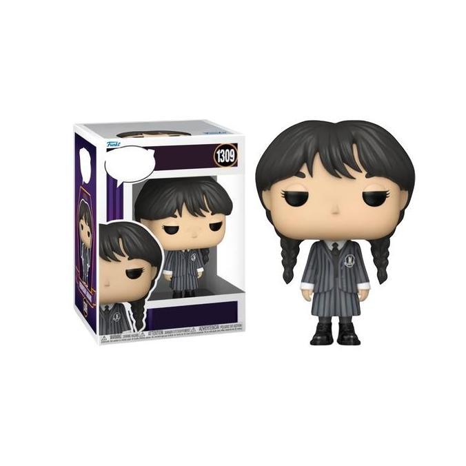 POP Figure Dark Gothic Girl Style | Koleksi Mini Figure Unik