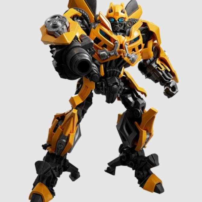 Blokees Transformers Classic Class 23 Bumblebee Dark of the Moon 71423