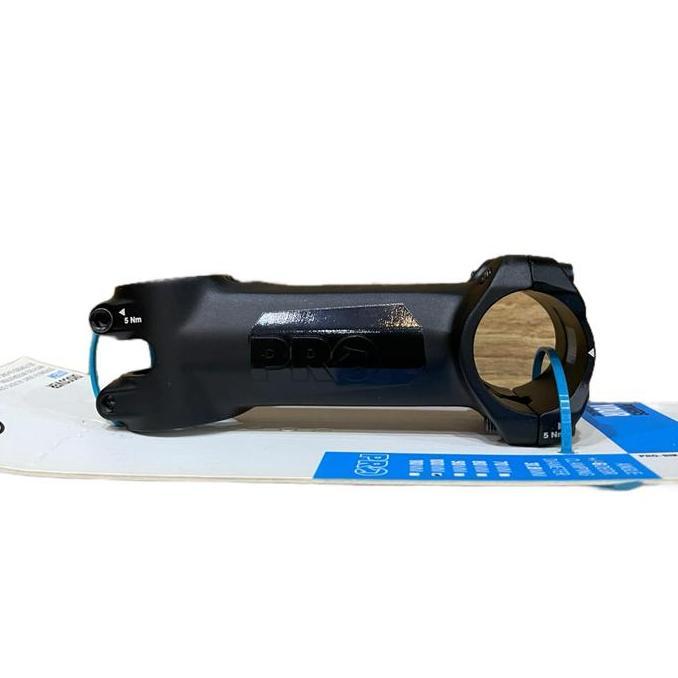 PRO STEM DISCOVER ALLOY +/-6 31.8MM 90MM 100MM 110MM / STEM PRO DISCOVER ALLOY 6 DERAJAT 9CM 10CM 11