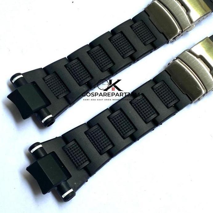 Strap Tali Jam Tangan Rantai Mika G Shock GST 8600 / Skmei 1340
