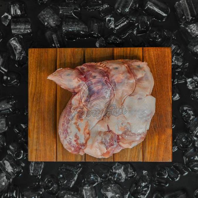 (Good) Kepala Leher Ayam Segar / Kepala Leher Ayam Fresh 1 Kg