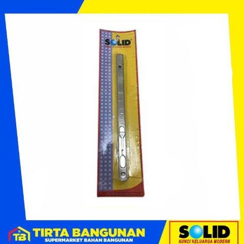 GRENDEL TANAM PINTU SOLID 644 12" US32D