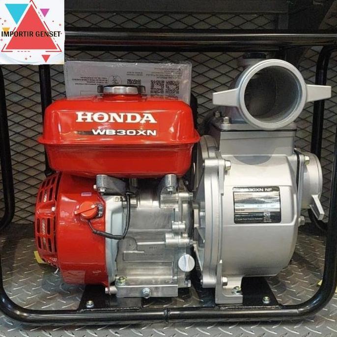 Alkon Honda Wb30Xn 3 Inch / Mesin Honda 3 Inch Wb 30 Xn