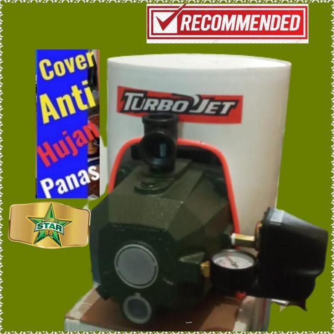 TUTUP MESIN POMPA AIR BOOSTER INVERTER DORONG PX230E SHIMGE PX 203 E PREMIUM