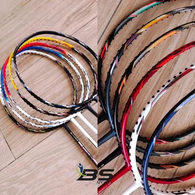 Pesca- New- Raket Bton Lining Gforce G Force 5800 5900 Superlite