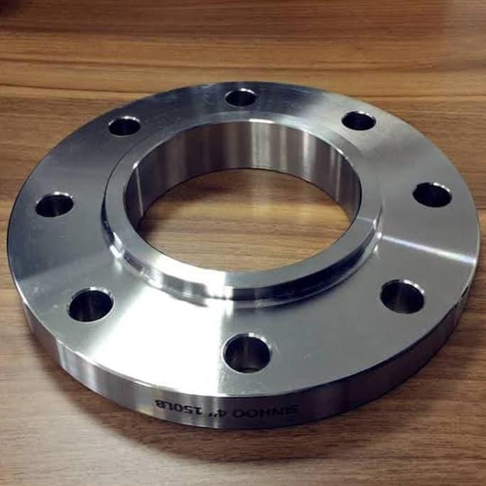 Flange Stainless SS 304 Ansi 150 1 inchi - Flange #150 SORF SS 304