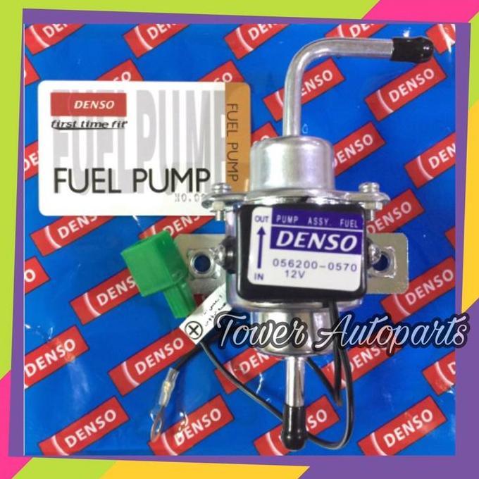 Auto- Pompa Bensin Rotak / Fuel Pump Rotax Mobil Daihatsu Zebra Espass