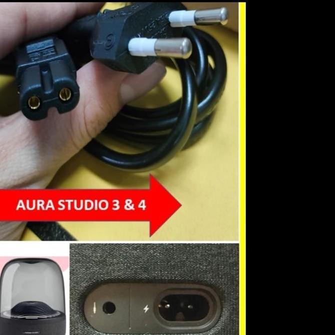 KABEL POWER KABEL DAYA HARMAN KARDON AURA 3 & 4 PREMIUM