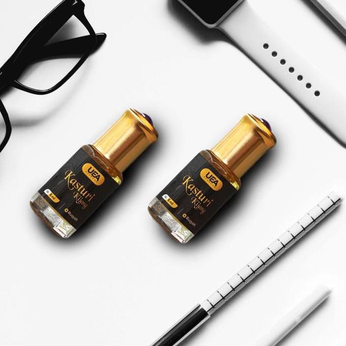 Fumo- New- Uea Kasturi Kijang Ruqyah Beli 1 Gratis 1 ( Membantu Membersihkan Aura Negatif, Membantu 