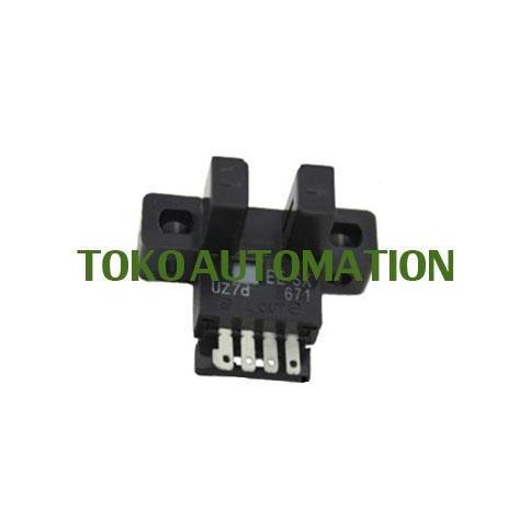 Pilihan- Ee-Sx671 Eesx671 Ee Sx671 Sensor Optical 5Mm Mod Slot Type Ph36
