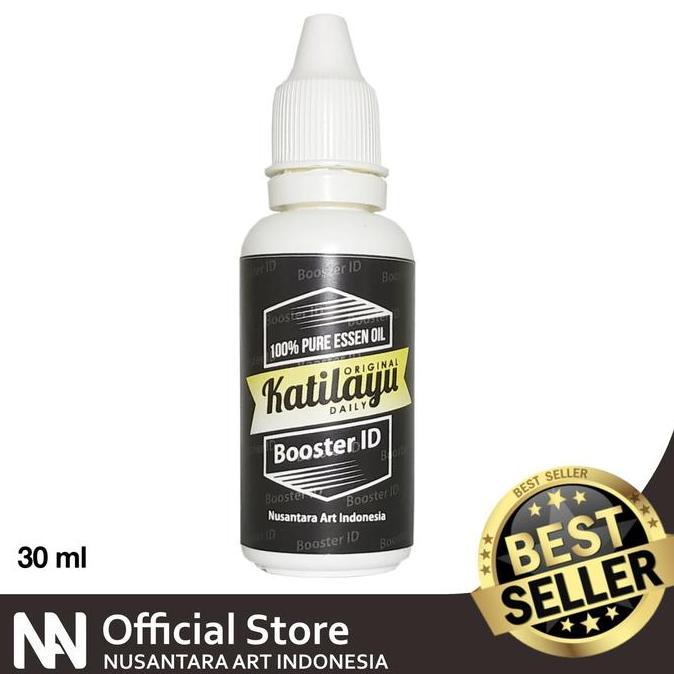 Veii- New- Nusa Bait Booster Essen Getah Katilayu Daily 30Ml Umpan Mancing Ikan Joran Oil Based Impo