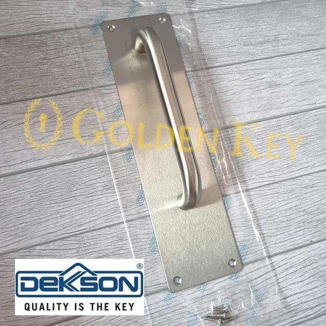 Sign Plate Dekkson Dekson SP 003N HDL Plat Gagang Handle Pintu SP003 N
