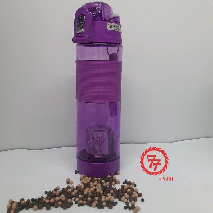 Garansi- Botol Air Minum Beralkaline /Hyedrogen Ter/Air Alkaline Ter Buah Bottles Kitchenre