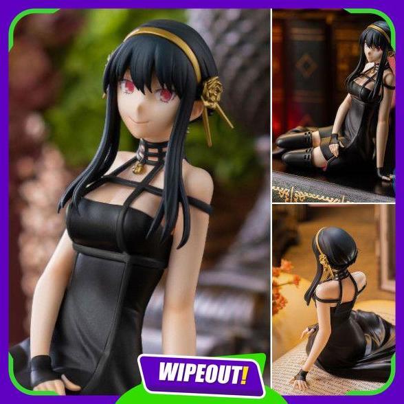 Pilihan - Premium Chokonose Figure Yor Forger - Spy X Family (13Cm)