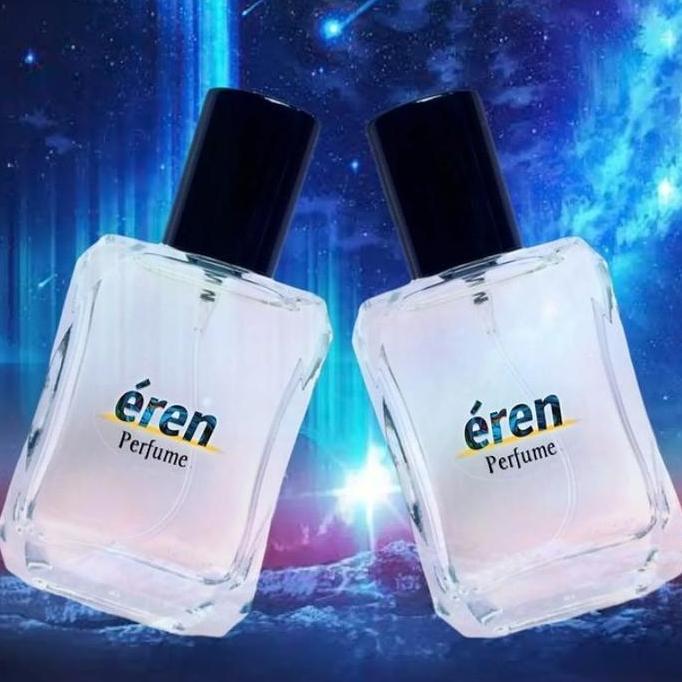 Fumo- New- Eren Parfume || Parfum Keharmonisan - Parfum Penarik Lan Jenis Viral