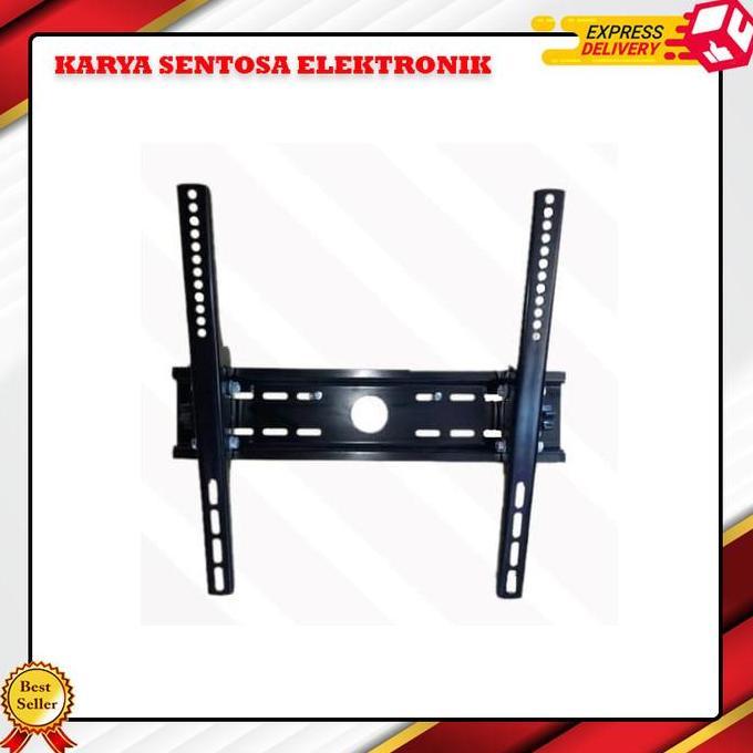 PELANGI L Bracket brecket tv tilt universal 32 40 43 49 50 55 60 65 inch