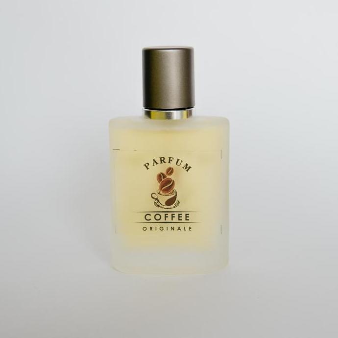 Fumy- New- Rumman Parfum Kopi Bali Coffee 50 100Ml Nita Unisex Parfume Farfum Farpum Minyak Ngi Arom