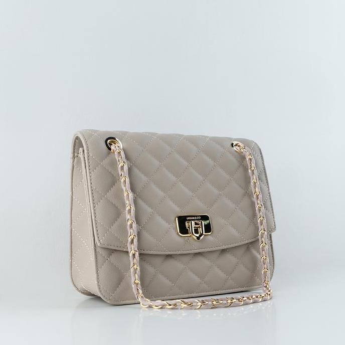 Pilihan - Urban&Co Essentials Bags Velletri Tas Essensial Tas Wanita Cantik Tas Lebaran Desain Simpe