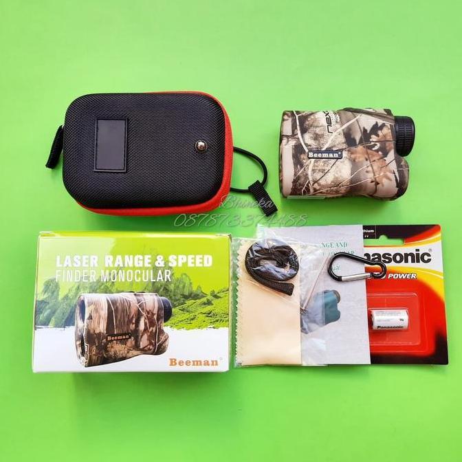 New - Range Finder Beeman