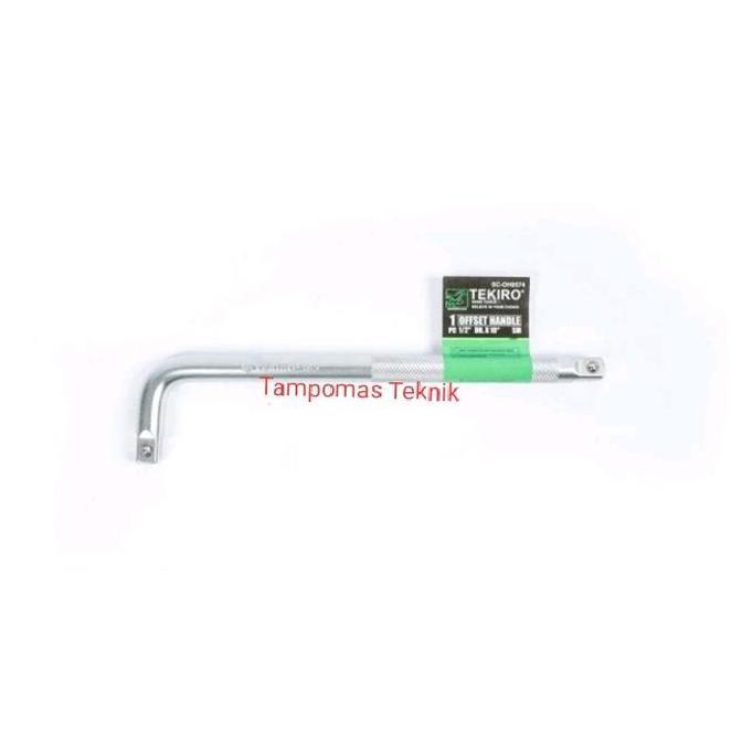 Dore- Gagang Sok L 12" Tekiro Gagang Kunci Sok Tekiro 30Cm Tekiro