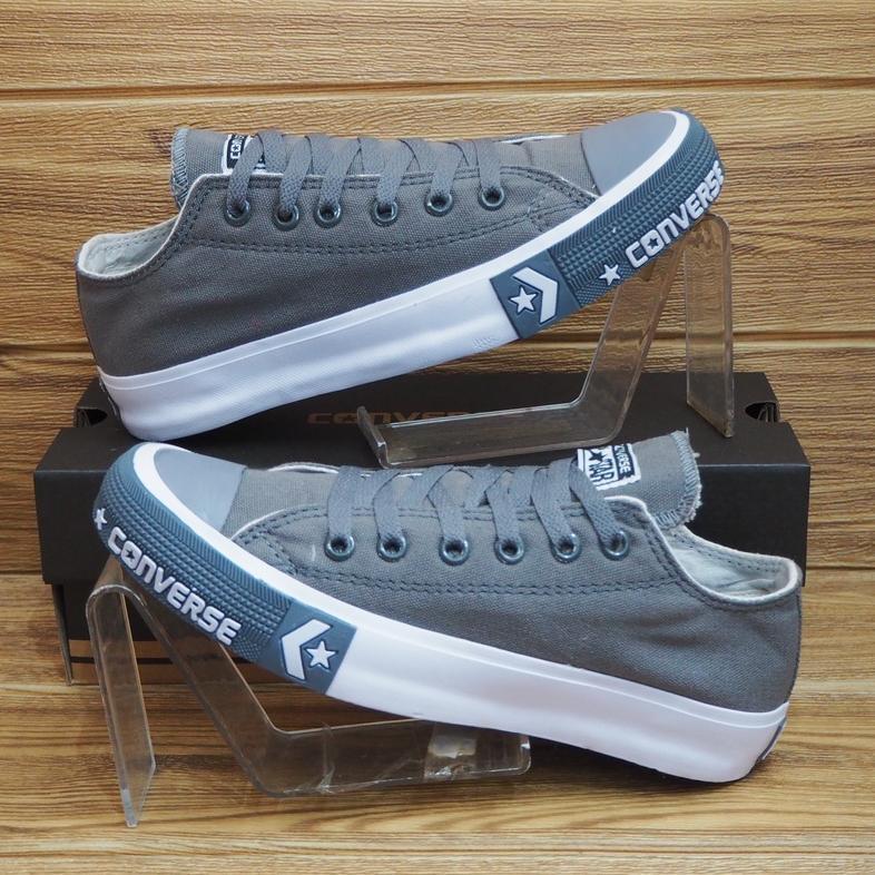 ORIGINAL SEPATU PRIA CONVERS ALL STAR LOW CHUCK TAYLOR CLASSIC PREMIUM