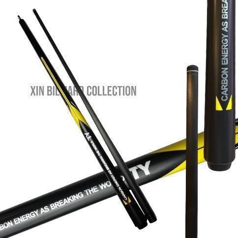 Stick Billiard Carbon Fury TY Loki