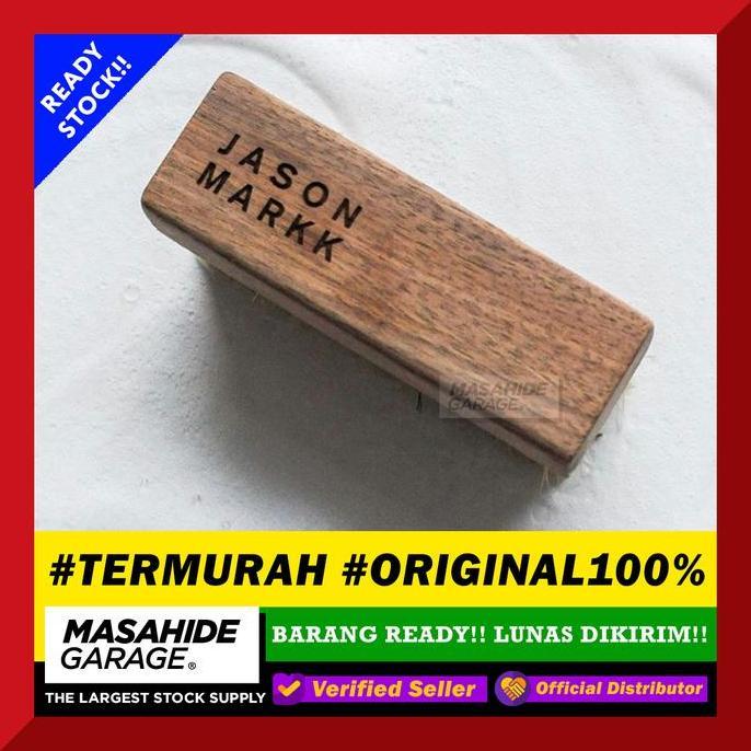 Scarpa- Jason Markk Brush / Shoes Brush