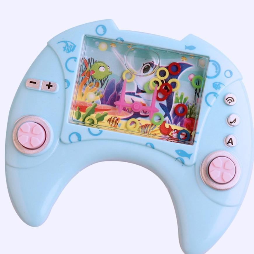 Mainan Anak Tradisional Game Air Bentuk GAME BOY PSP5