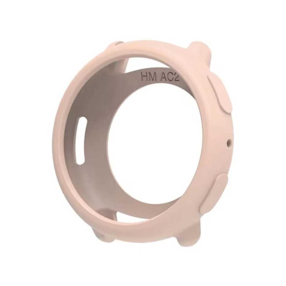 TERBARU BUMPER SOFT TPU CASE AMAZFIT ACTIVE 2 XIAOMI AMAZFIT ACTIVE 2 ACTIVE2 SILICONE SILICON SILIK