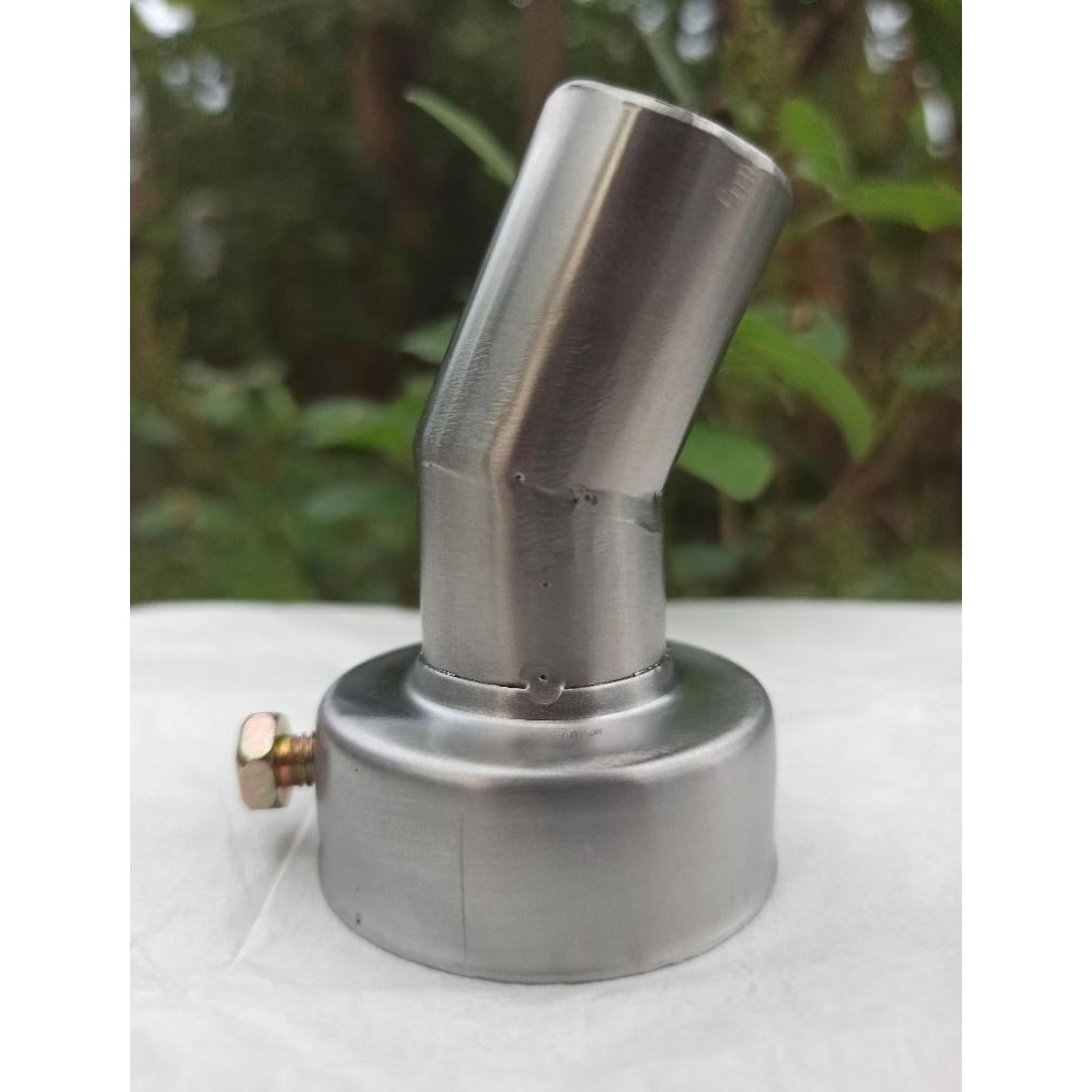 TERBARU DB KILLER WRX 48mm(peredam suara bising knalpot racing)cocok untuk siliencer inlet 50mm