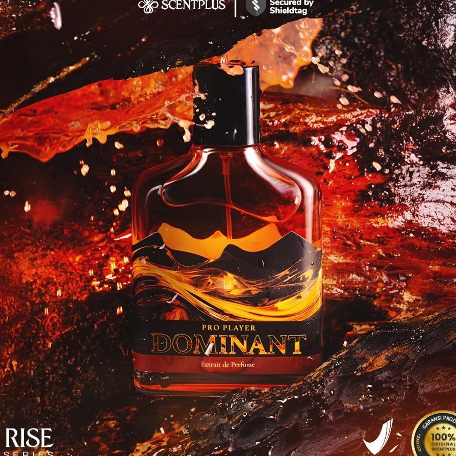 Scentplus Dominant Extrait De Parfum - Pro Player Series