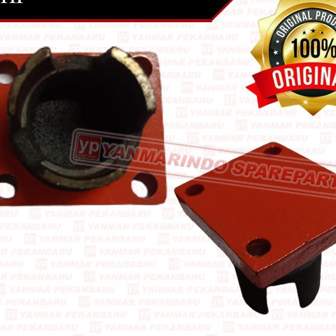 Discharge Valve Holder Mesin Kompresor Shark