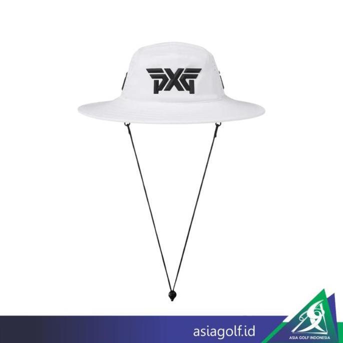 Bucket Hat Golf Pxg Tour Bush | Golf | Topi Golf