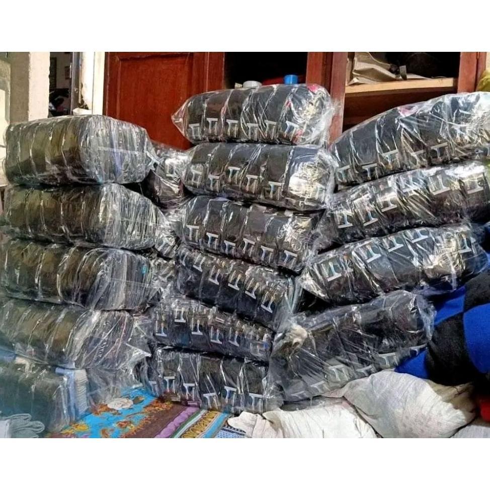 (Grosir) Isi 120 Pasang Kaos Kaki Kantoran / Kaos Kaki Pria Dewasa ,Paket Usaha Isi 10 Lusin/ 1 Bal