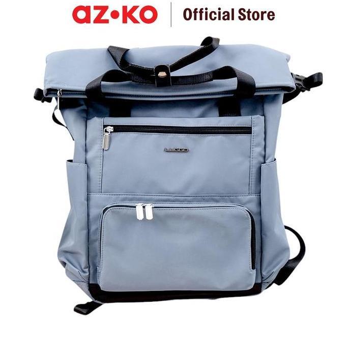 LUGGO BELFORD TAS RANSEL - BIRU
