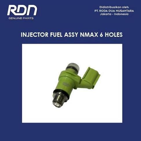 Injector Nmax Original Roda Dua Nusantara Terbaik
