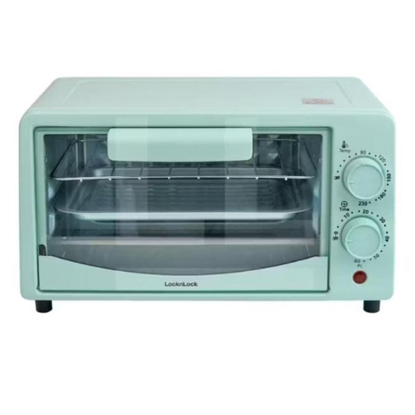 Pero Multifunction Oven 21L Listrik Pink - Sky Blue - Minty Blue