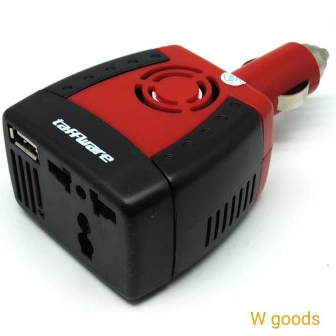 Taffware Car Inverter 150W 220V DCAC