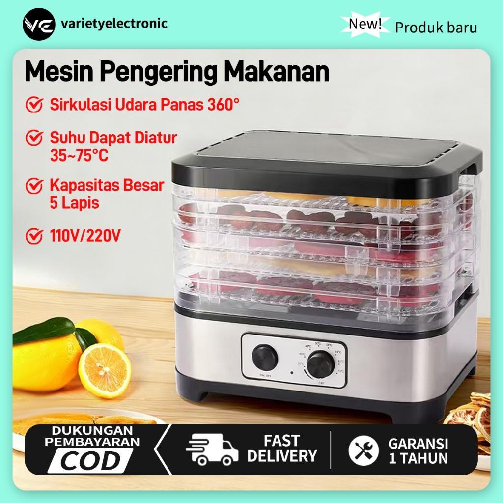 Mesin Pengering Makanan Mesin Pengering Buah Buahan Alat Pengering Buah Dan Sayur Dehidrator Buah De