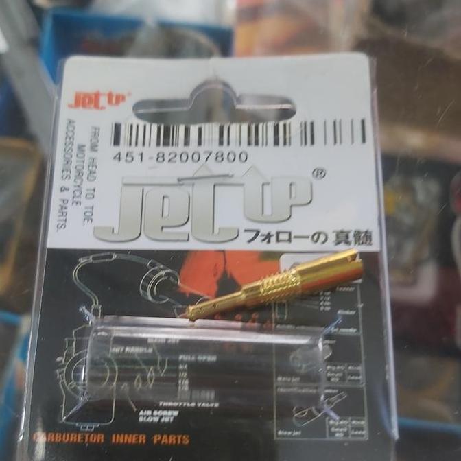 Pilot Jet Pj Honda Beat Scoopy Supra X Blade Revo Karisma Kharisma 35 38 40 42 45 48 Jetup Racing Pi