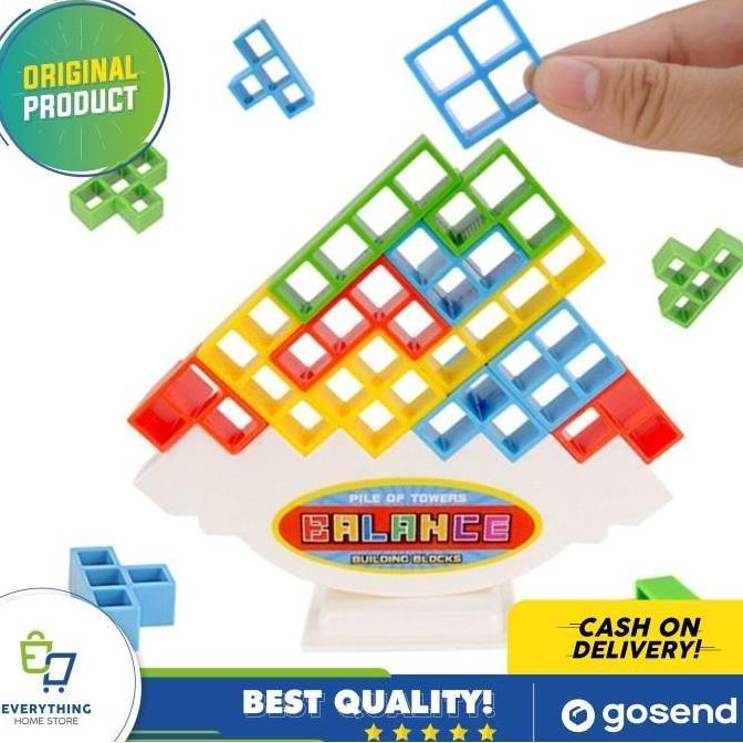GAMYPAR Swing Stack High Balancing Toy ORIGINAL EHS