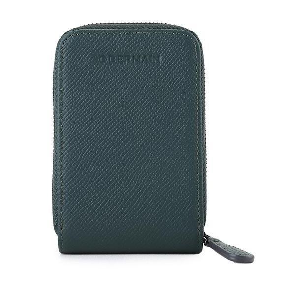 Obermain Dompet Kartu Pria CREW CARDHOLDER Green OBW661GR