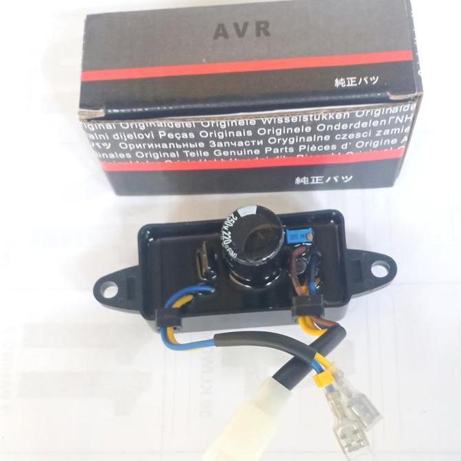 $+$+$+$+] AVR genset kotak 1500,2000,2500,3000,3500watt Gx160