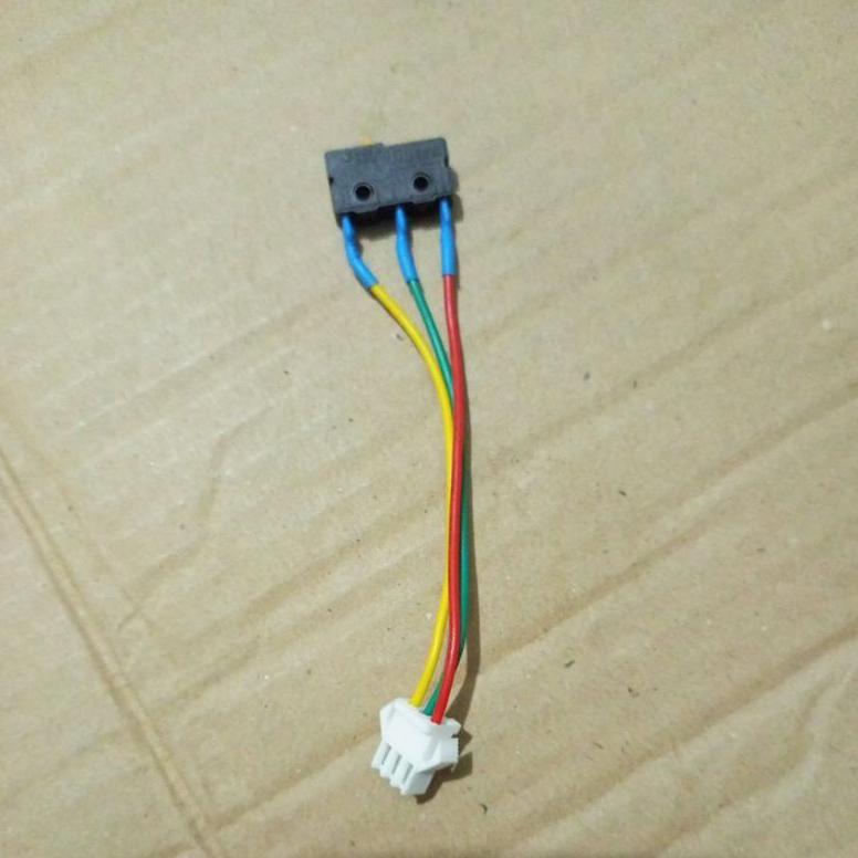 ] MICRO SWITCH  WATER HEATER GAS WASSER  WH-508E | WH-509B | WH-506A
