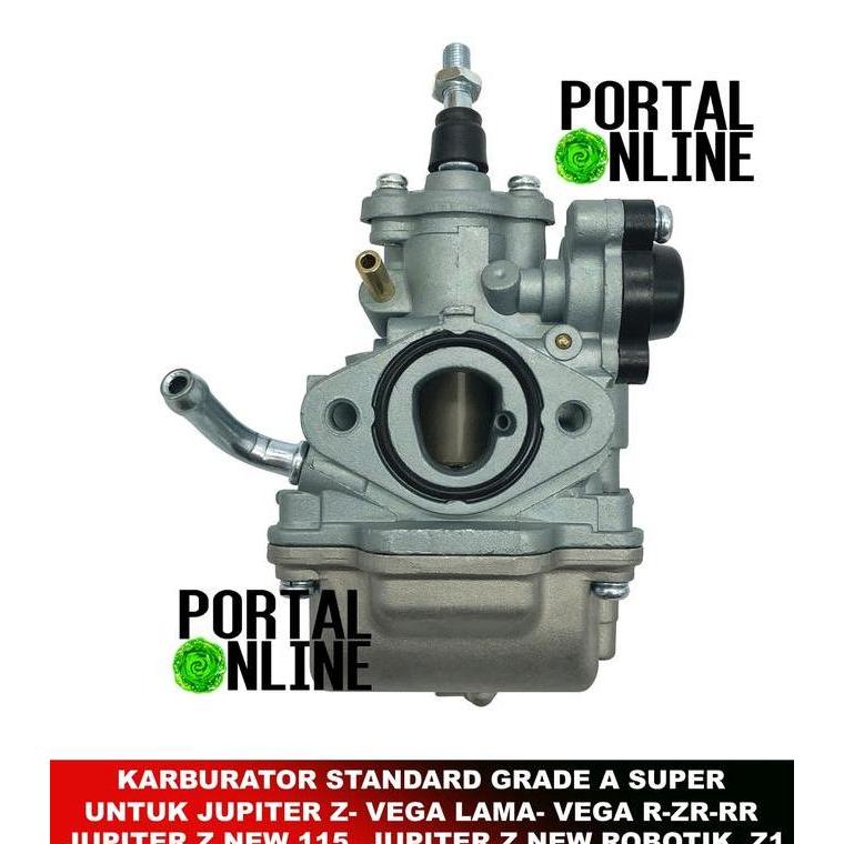 Karburator Jupiter Z Vega R New Vega Lama Yamaha X1 Jupiter Z 115 Zr Baru