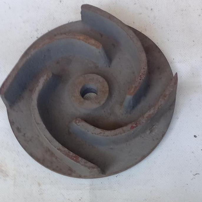 ] Impeler,kipas,wayer NS100 4"